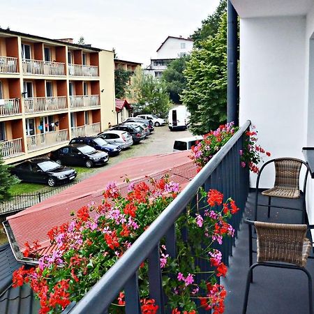Bed and Breakfast Osrodek Wypoczynkowy Tarnica Солина Экстерьер фото