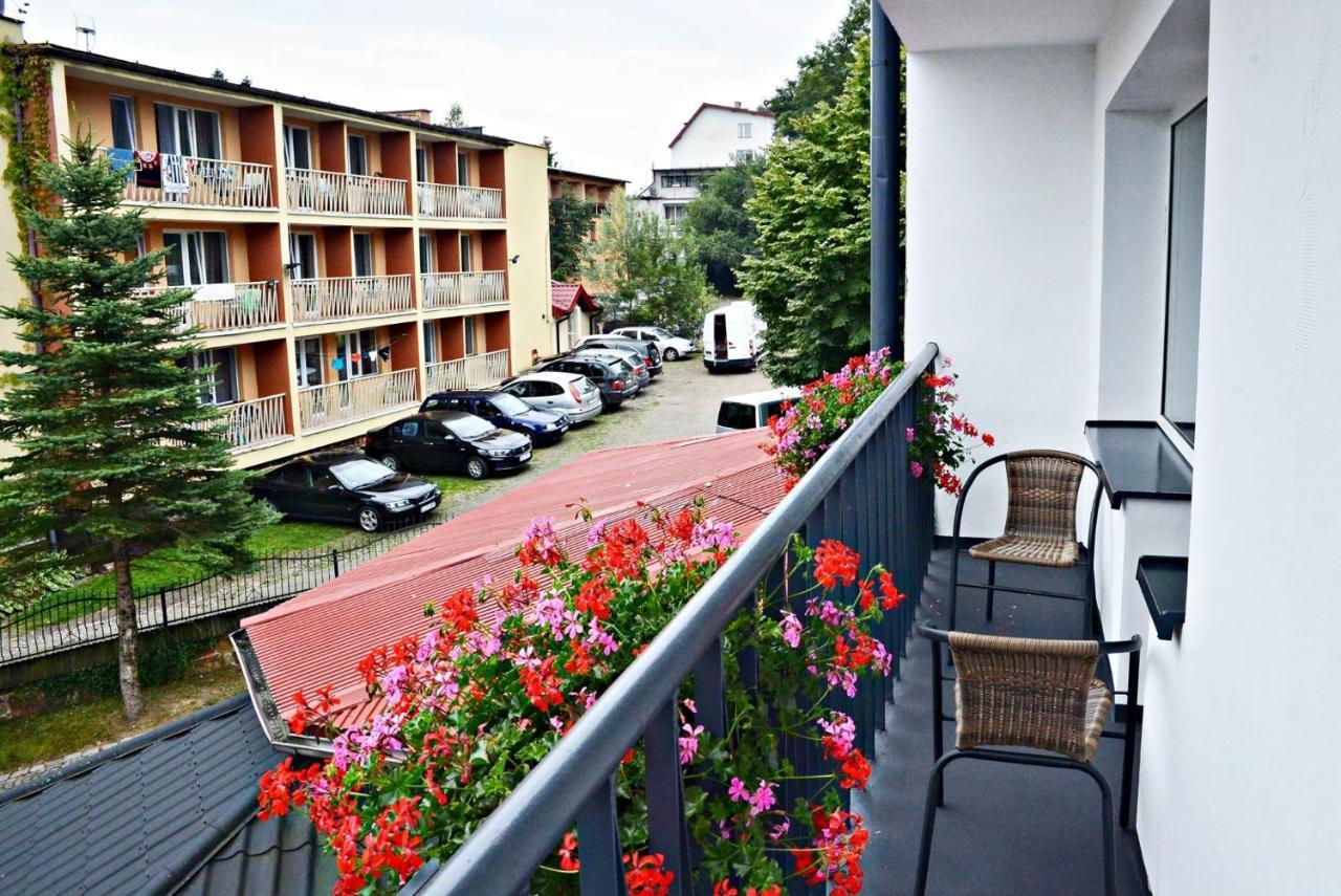 Bed and Breakfast Osrodek Wypoczynkowy Tarnica Солина Экстерьер фото
