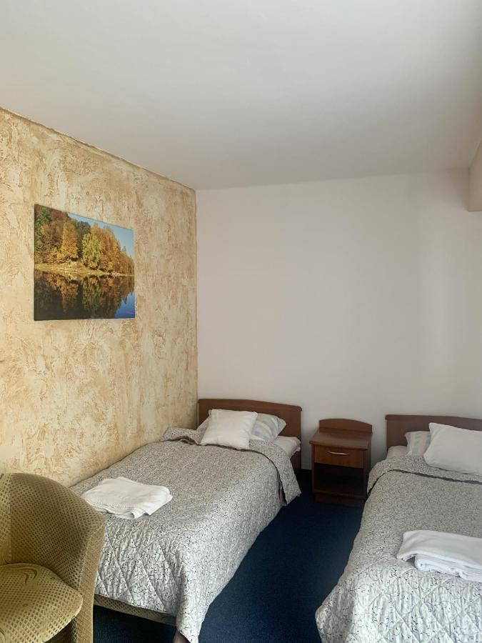 Bed and Breakfast Osrodek Wypoczynkowy Tarnica Солина Экстерьер фото