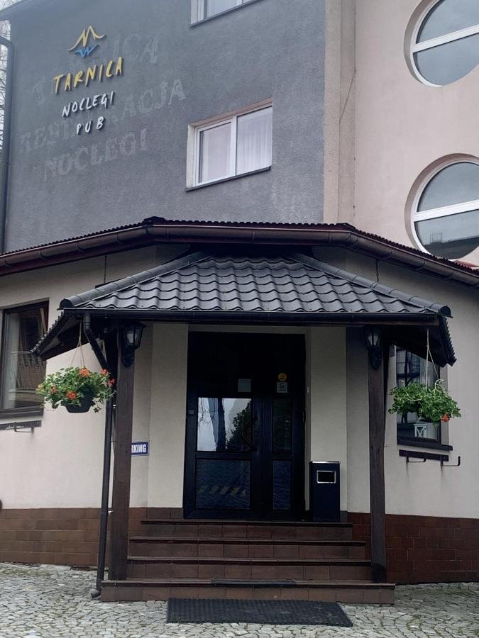 Bed and Breakfast Osrodek Wypoczynkowy Tarnica Солина Экстерьер фото