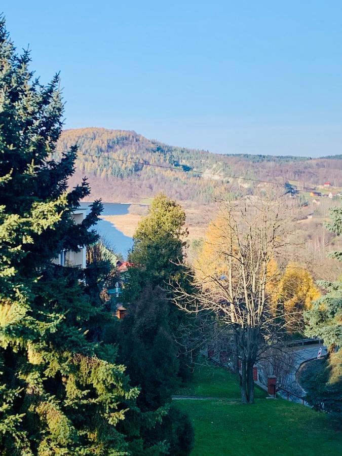 Bed and Breakfast Osrodek Wypoczynkowy Tarnica Солина Экстерьер фото