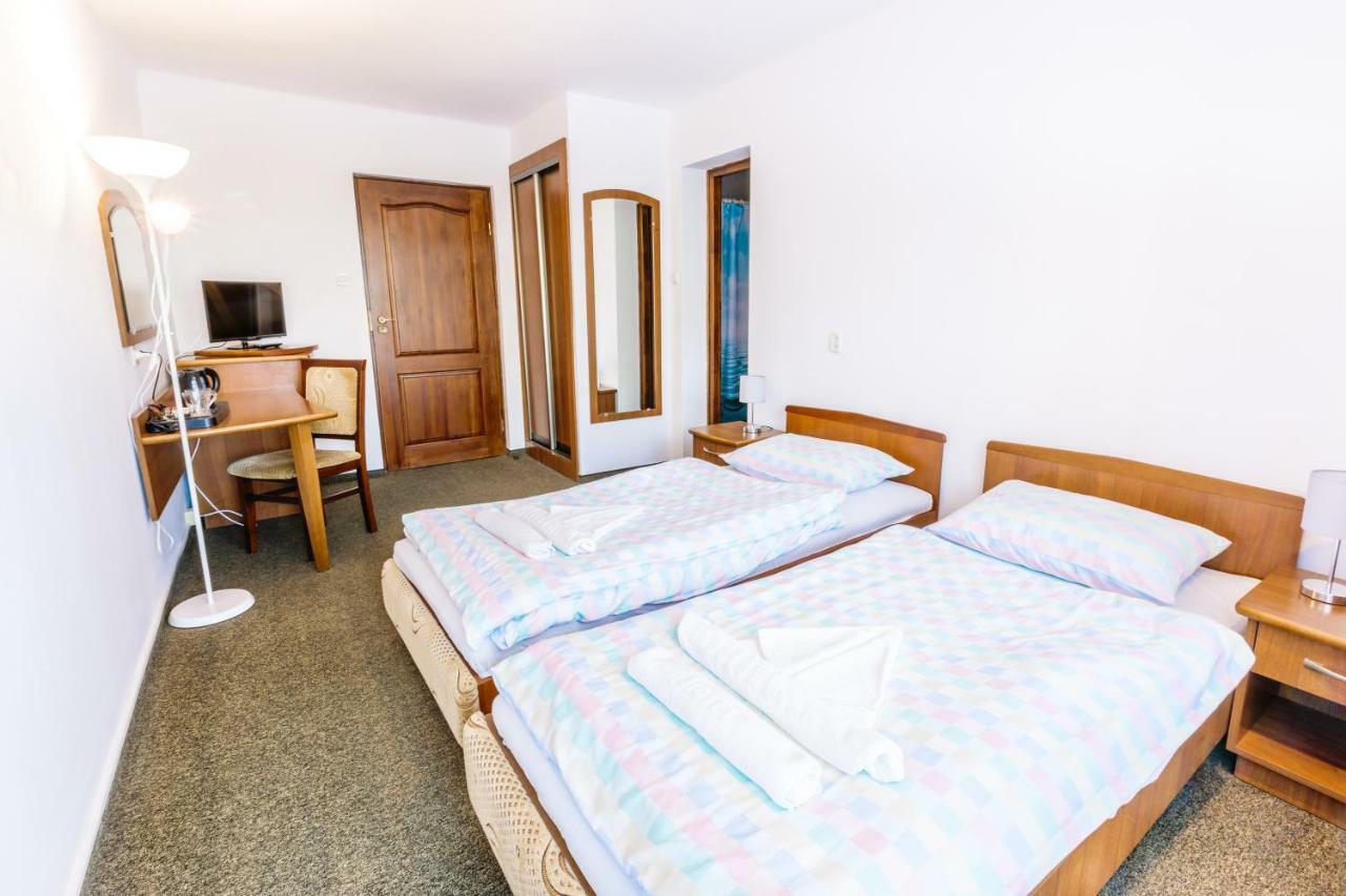 Bed and Breakfast Osrodek Wypoczynkowy Tarnica Солина Экстерьер фото