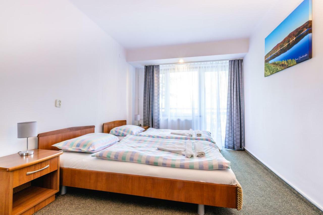 Bed and Breakfast Osrodek Wypoczynkowy Tarnica Солина Экстерьер фото