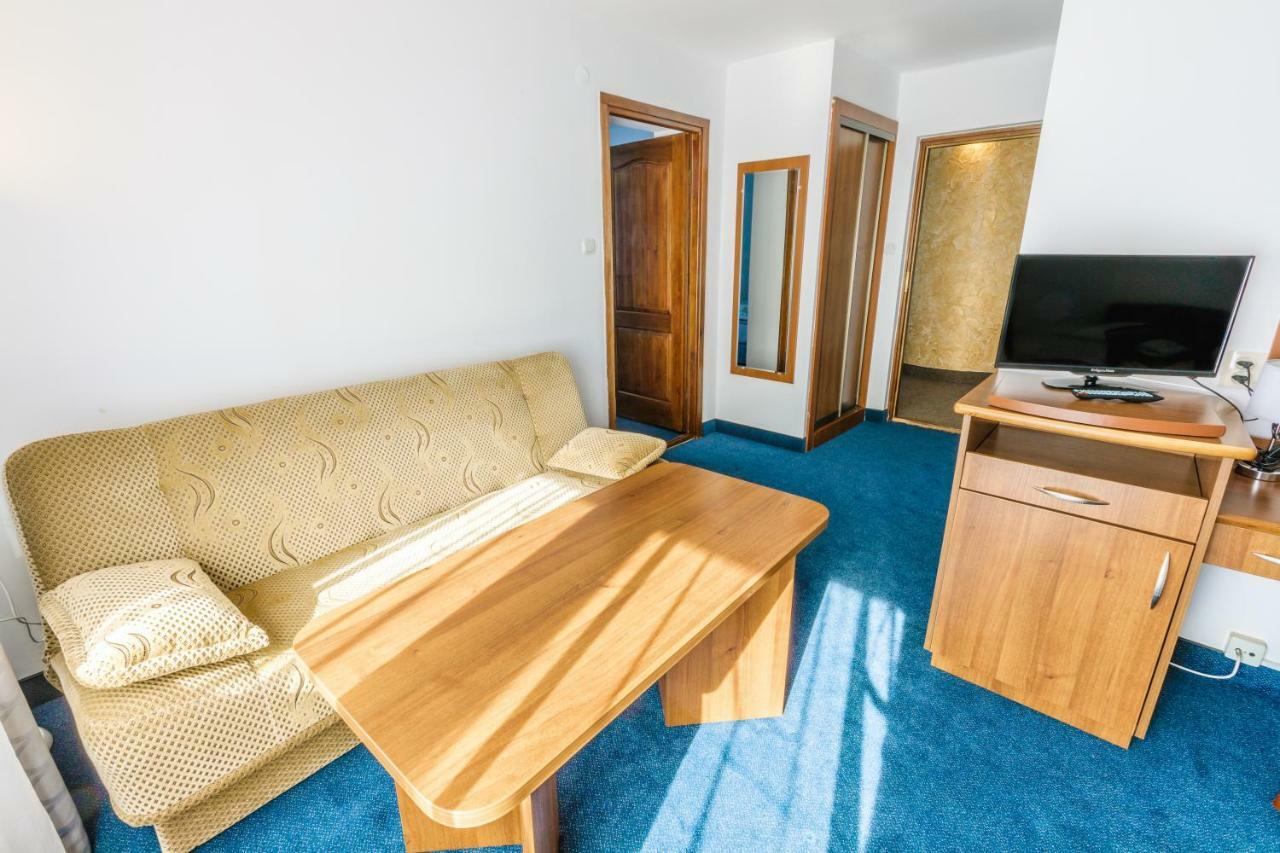 Bed and Breakfast Osrodek Wypoczynkowy Tarnica Солина Экстерьер фото