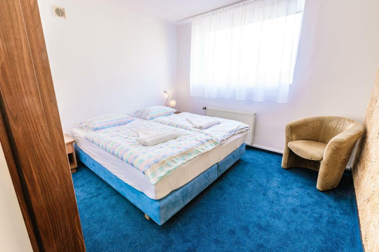 Bed and Breakfast Osrodek Wypoczynkowy Tarnica Солина Экстерьер фото