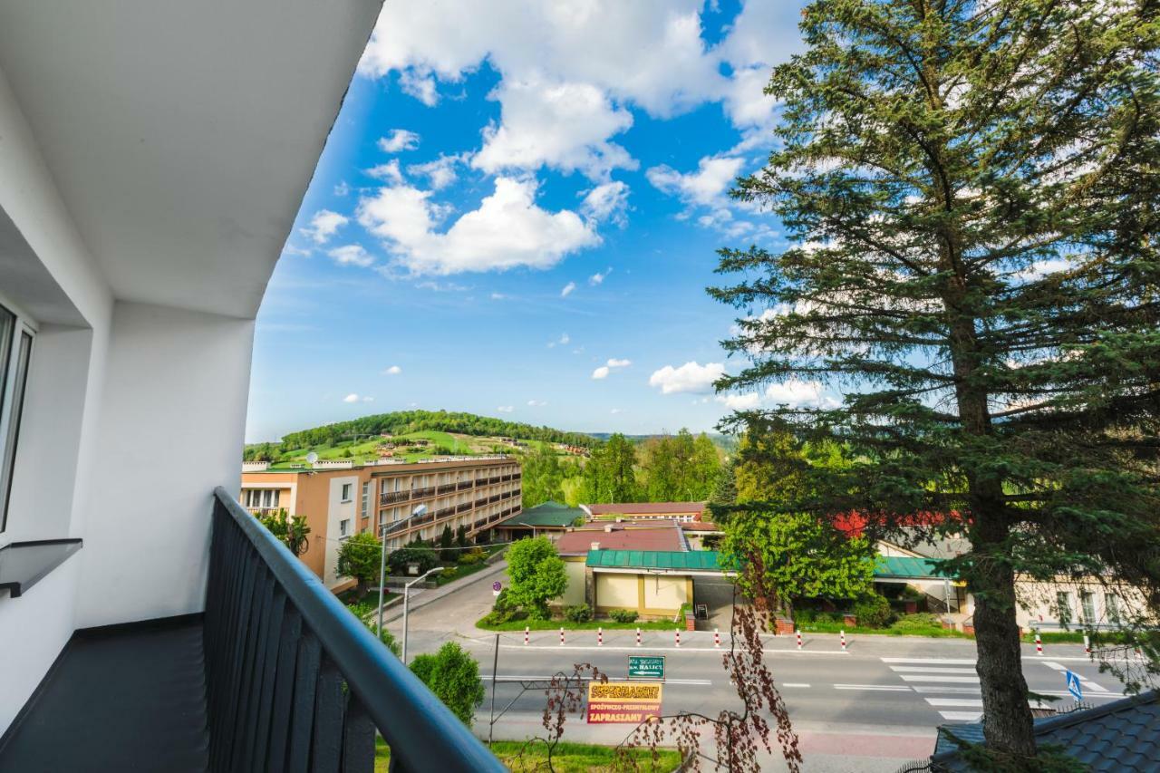 Bed and Breakfast Osrodek Wypoczynkowy Tarnica Солина Экстерьер фото