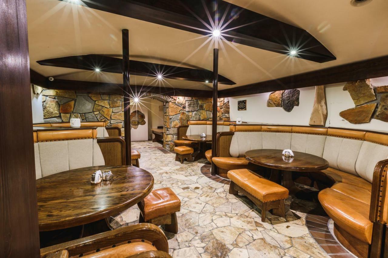 Bed and Breakfast Osrodek Wypoczynkowy Tarnica Солина Экстерьер фото